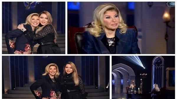 الإعلامية هالة سرحان 