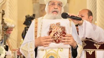 البابا تواضروس 