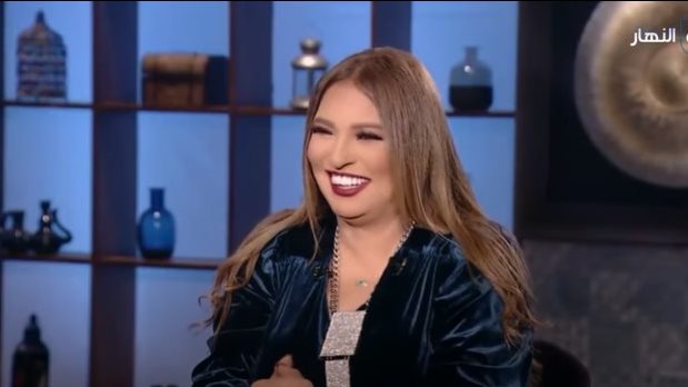 الفنانة نهلة سلامة الفنانة نهلة سلامة
