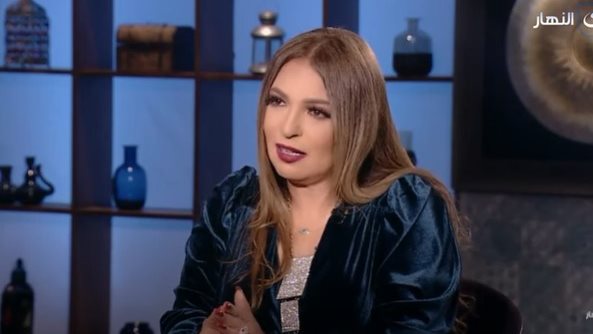الفنانة نهلة سلامة الفنانة نهلة سلامة