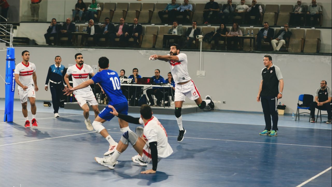 "طائرة الزمالك" بطلًا للدوري بعد الفوز على الاتحاد 3-صفر