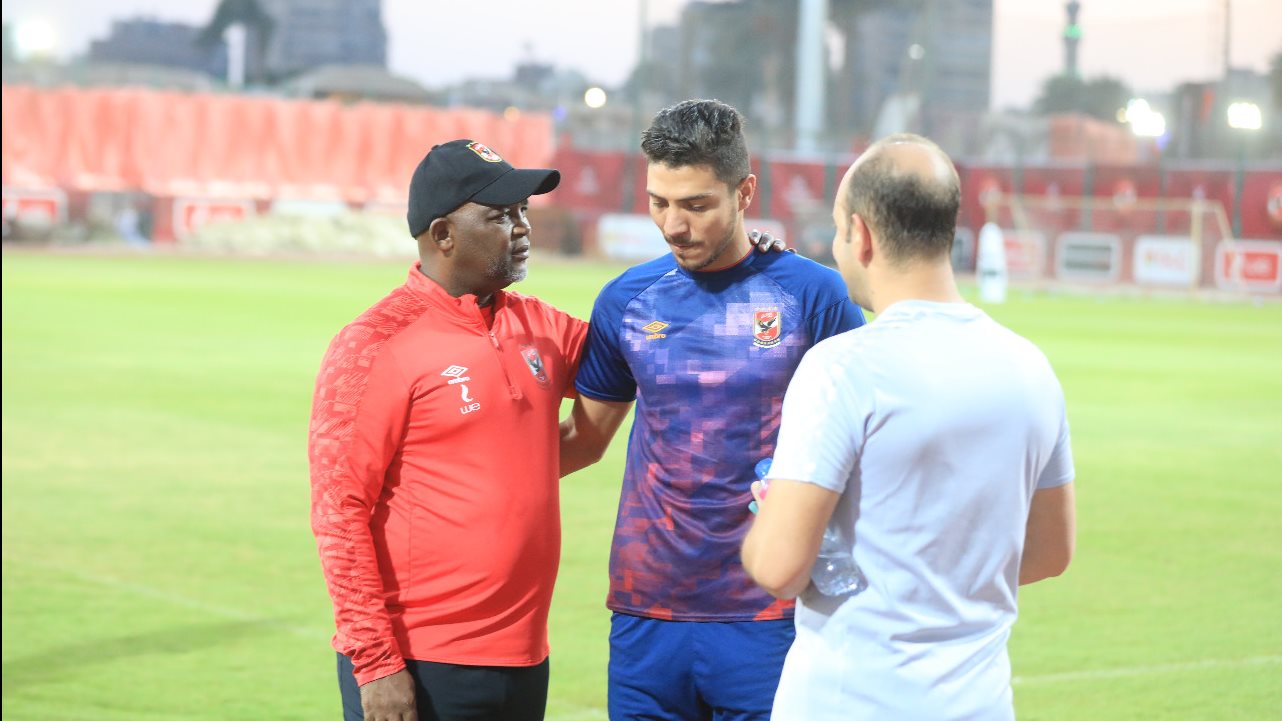 موسيماني ومحمد شريف 