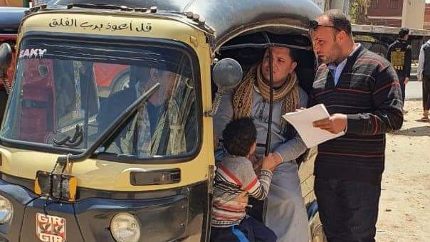 حملات توعية 