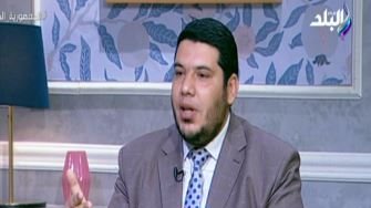  أحد علماء الأزهر الشريف