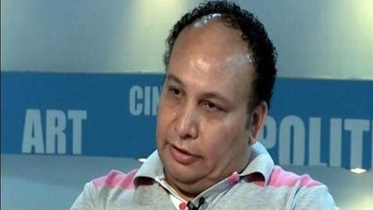  الفنان محمود عبد الغفار