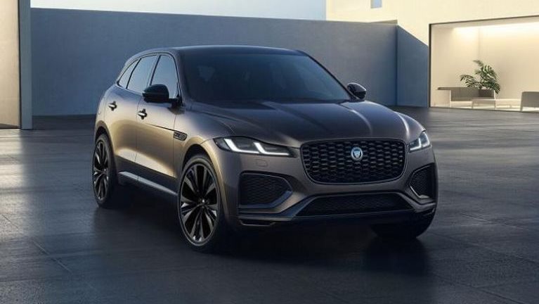 بقوة 400 حصانا .. جاجوار تكشف النقاب عن F-Pace الفاخرة 