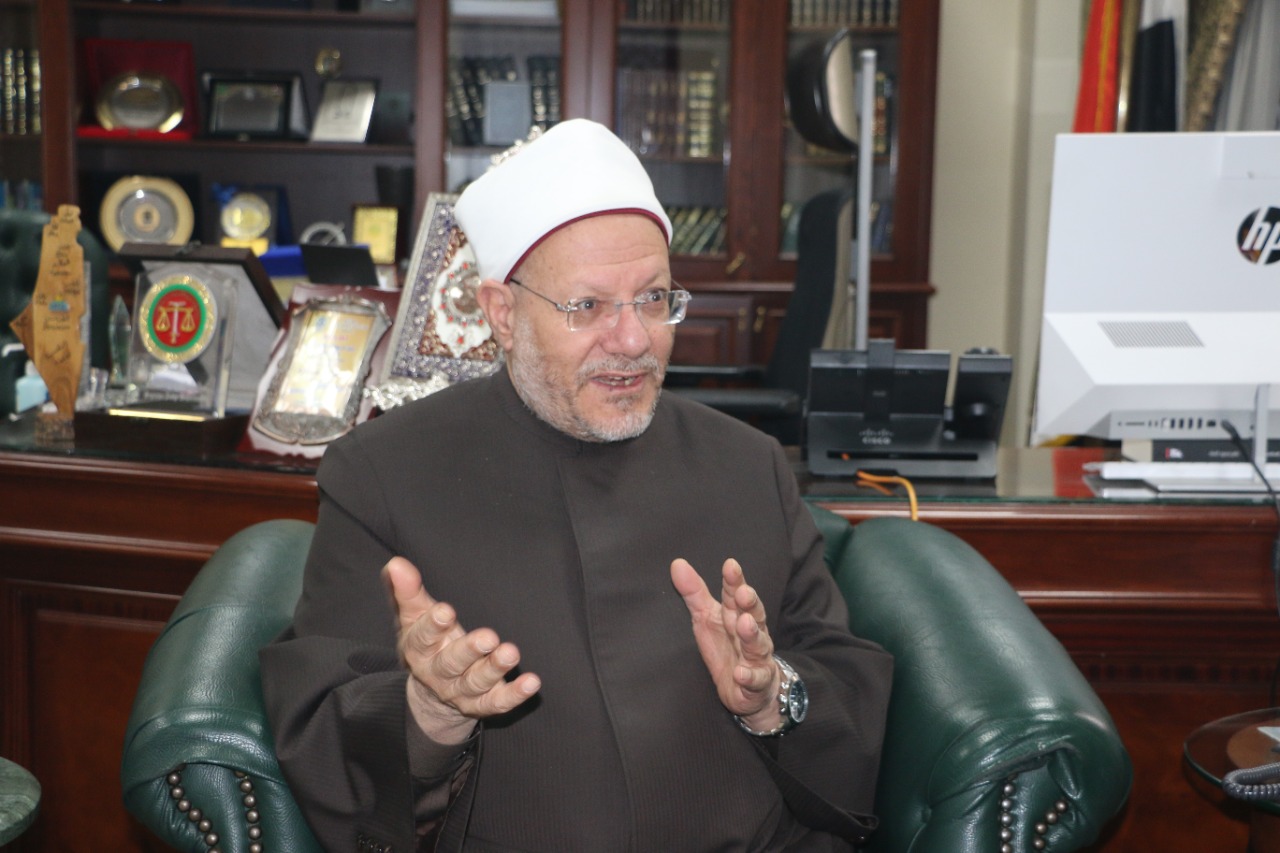 مفتي الجمهورية