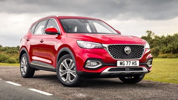 من فئة الـ SUV.. تعرف على اسعار ام جي  HS موديل 2022