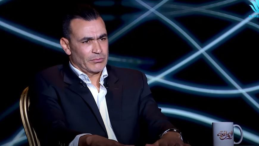 عصام الحضري 