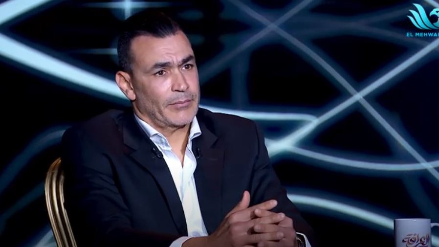 عصام الحضري 