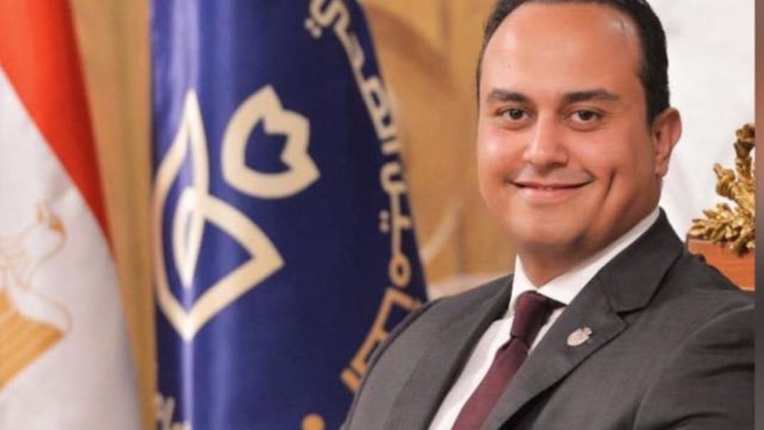 الدكتور أحمد السبكي، رئيس الهيئة العامة للرعاية الصحية