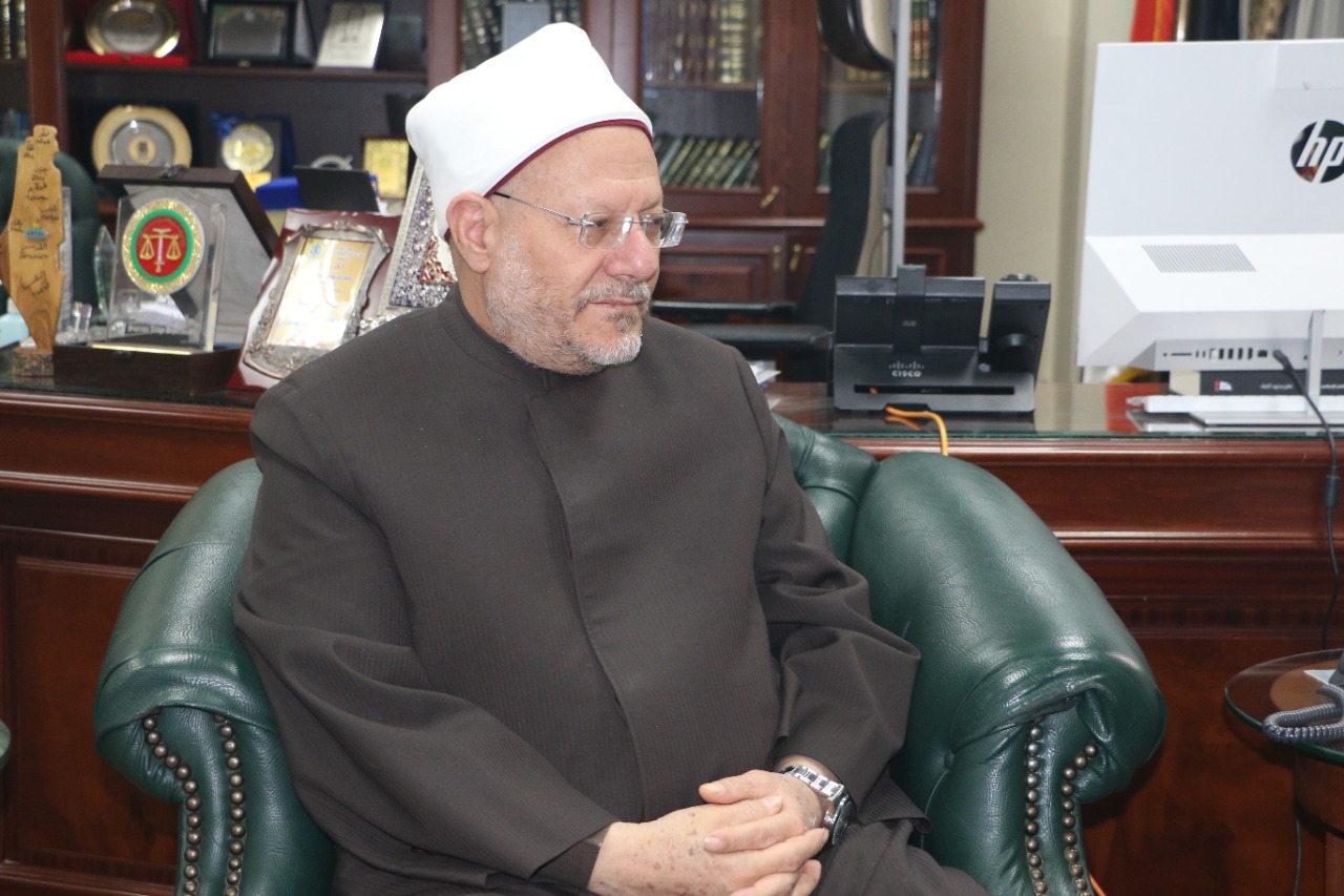 مفتي الجمهورية