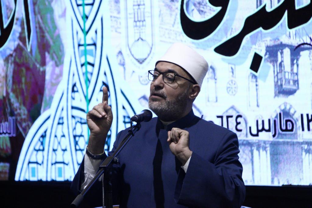 الدكتور نظير عياد الأمين العام لمجمع البحوث الإسلامية 