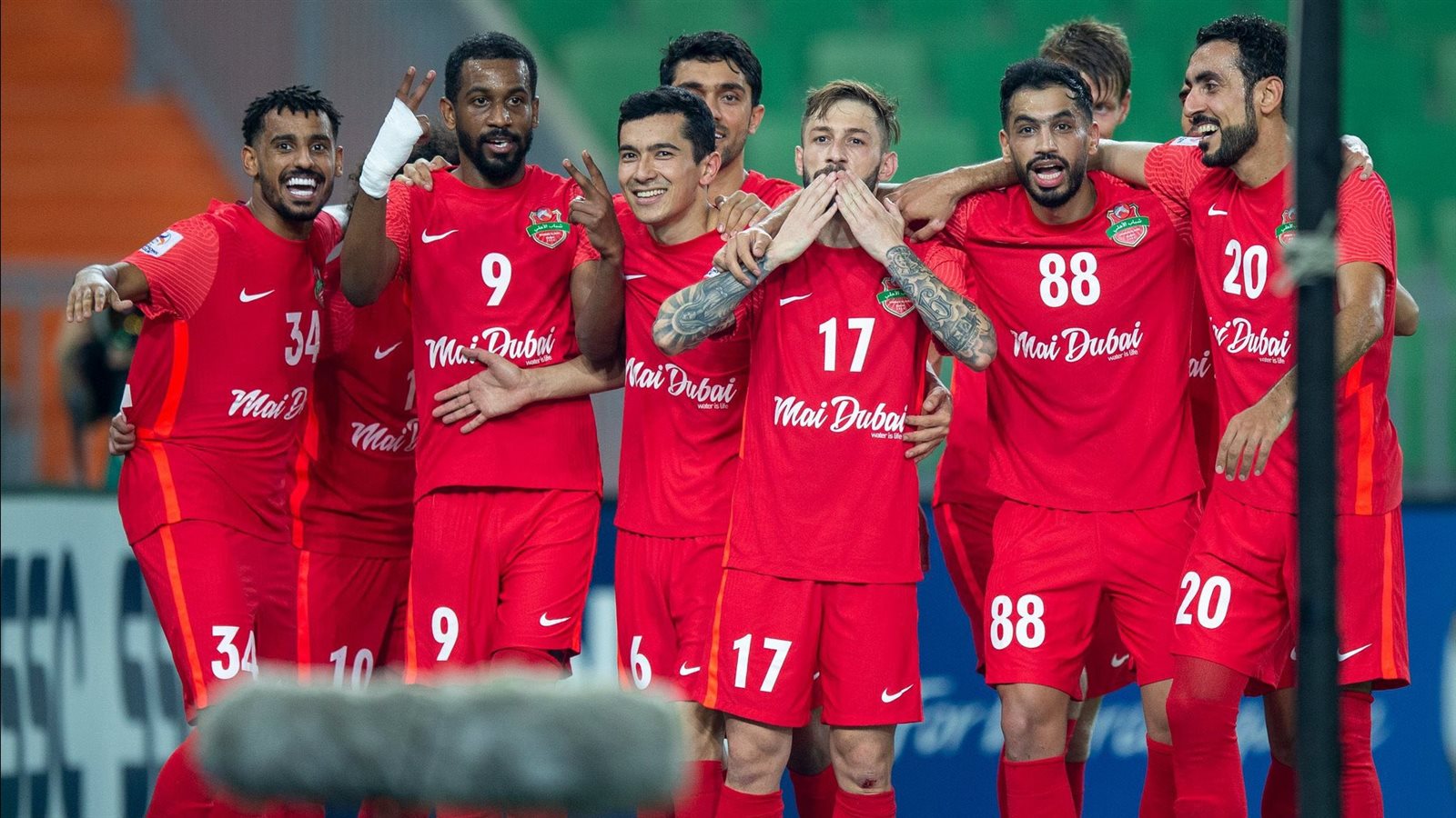 شباب الأهلي الإماراتي شباب الأهلي الإماراتي