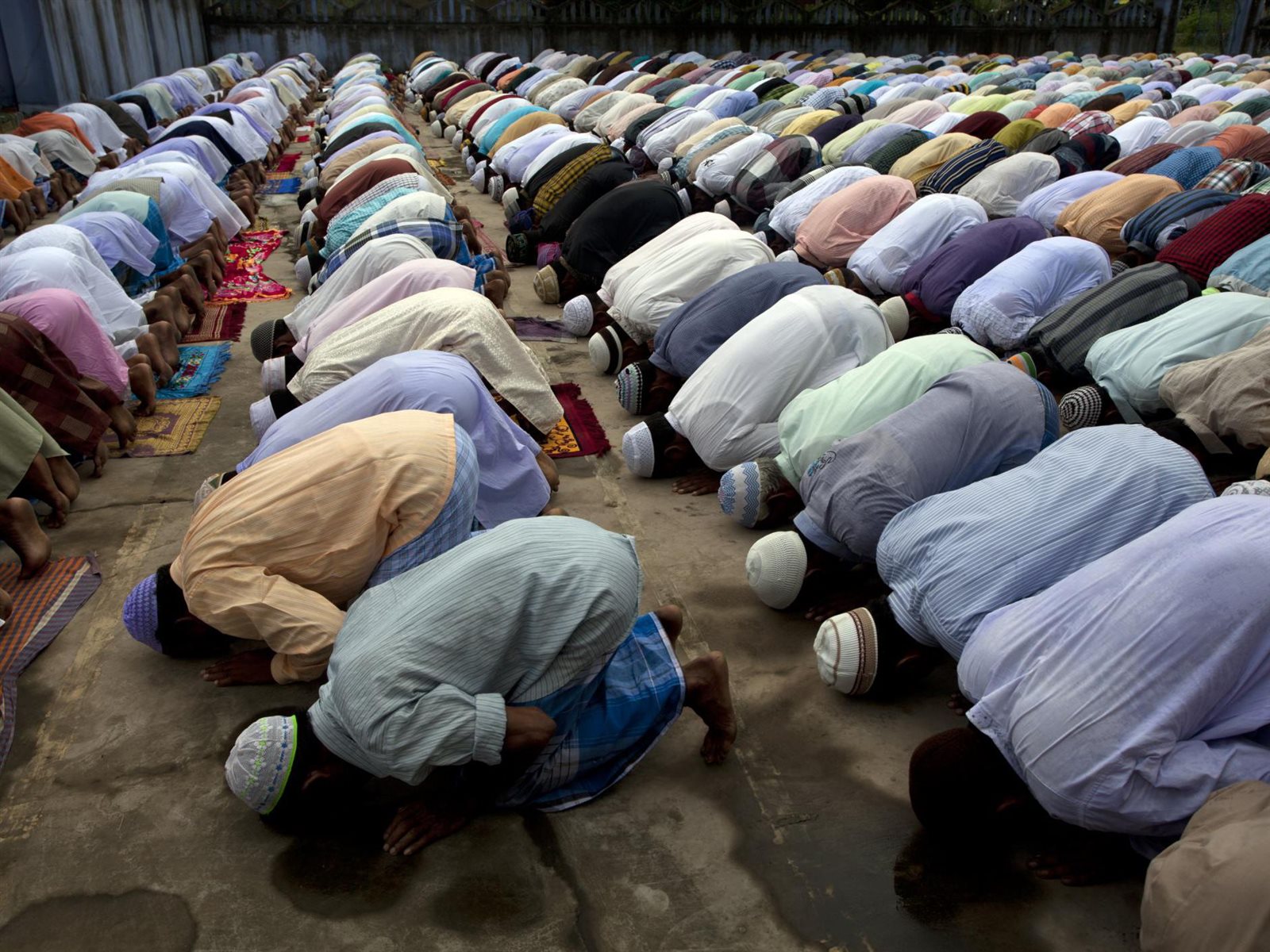 طقوس شهر رمضان في دولة بنين