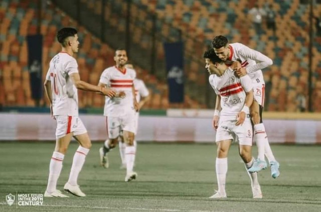فريق الزمالك 