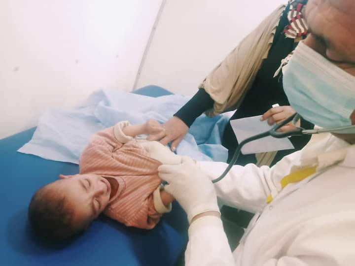 قافلة طبية