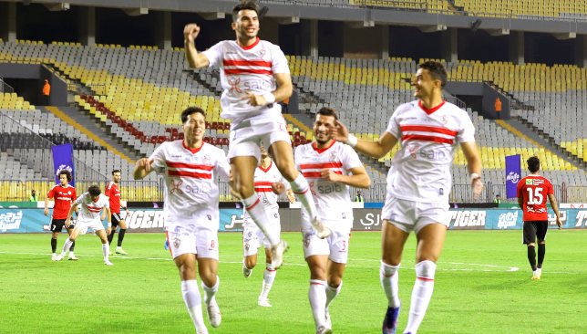 فريق الزمالك