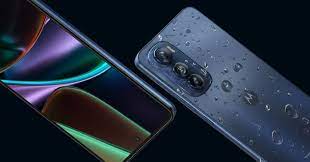تسريبات مصورة تكشف تصميم هاتف موتورولا Moto E32 