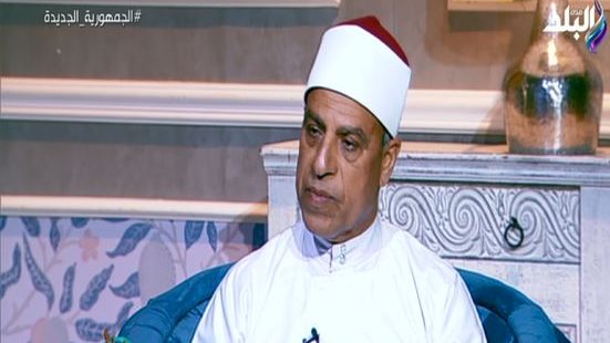 الشيخ إبراهيم الدسوقي، من علماء الأزهر الشريف