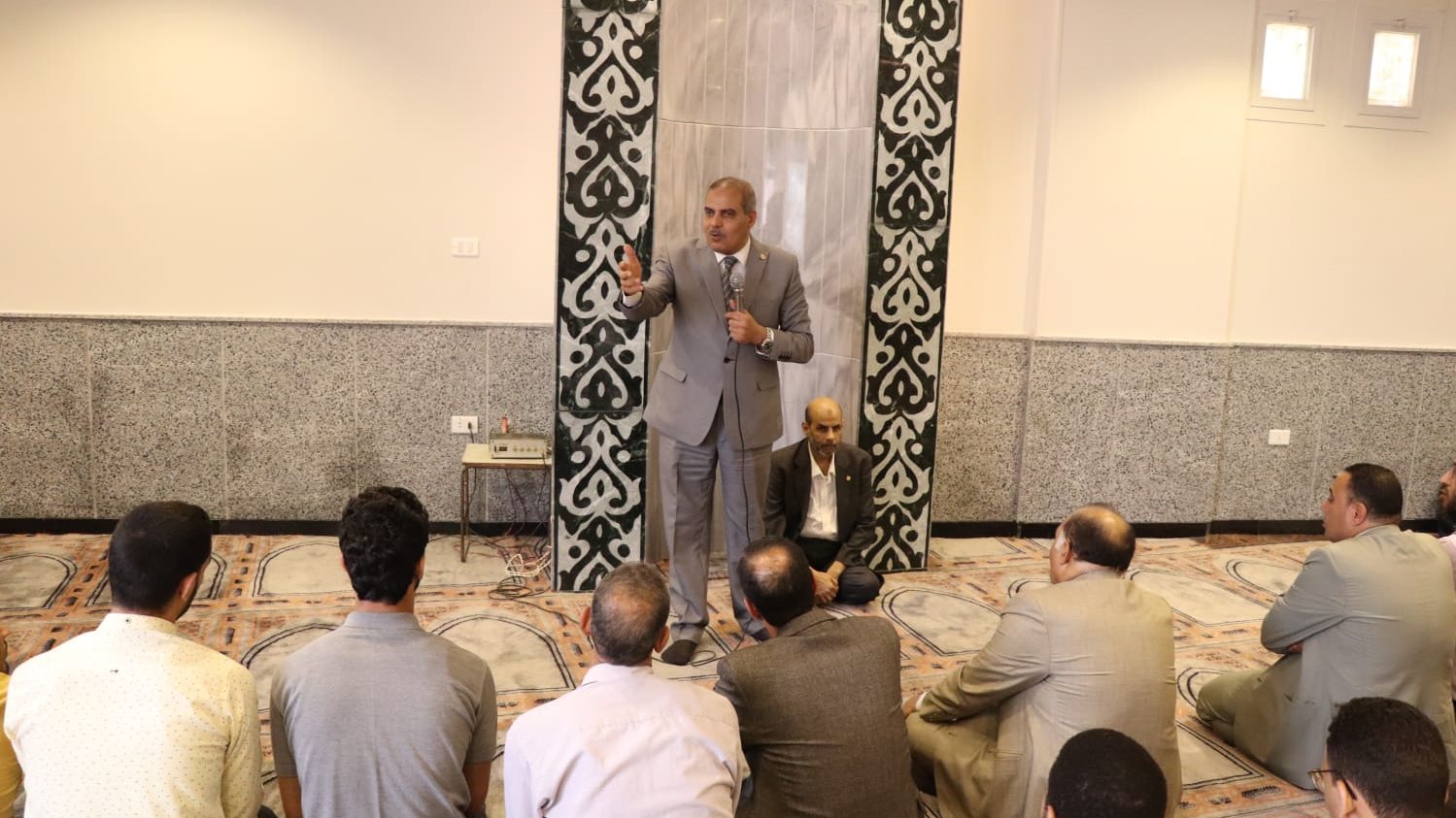 د.المحرصاوي