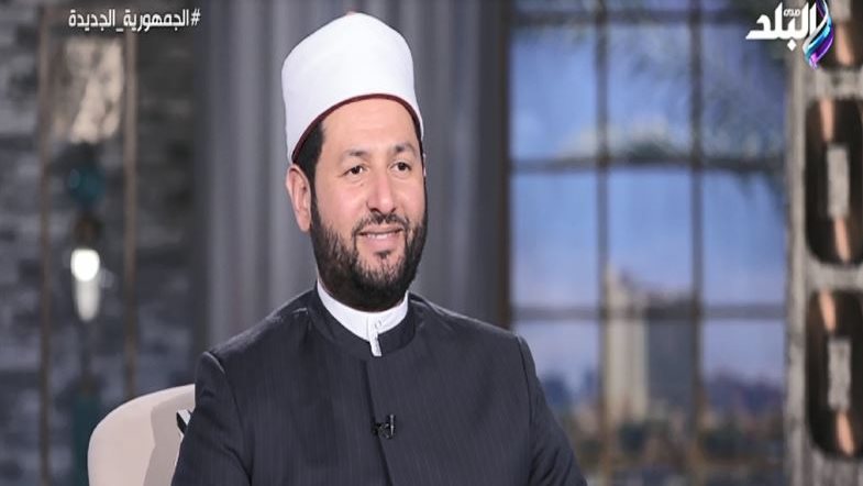 الشيخ كارم الفقي، من علماء الأزهر الشريف