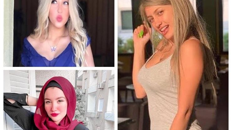 فتيات تيك توك