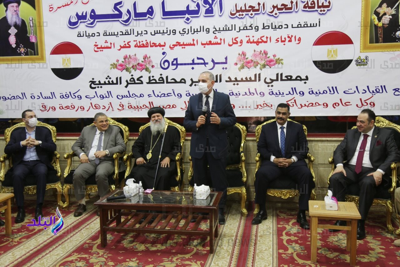 محافظ كفر الشيخ محافظ كفر الشيخ