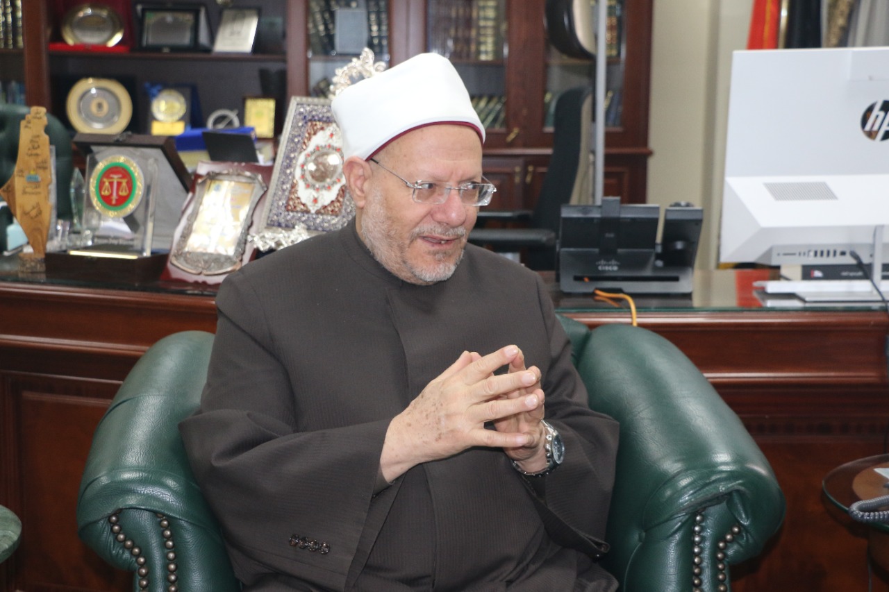 مفتي الجمهورية