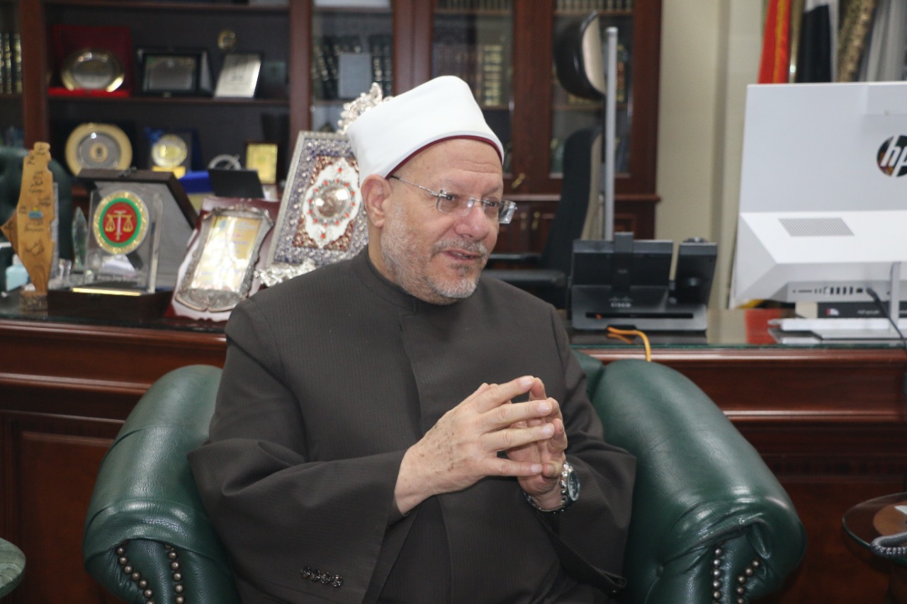 مفتي الجمهورية