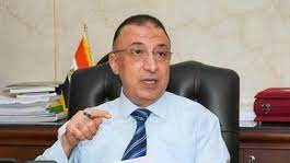 محافظ الإسكندرية اللواء محمد الشريف