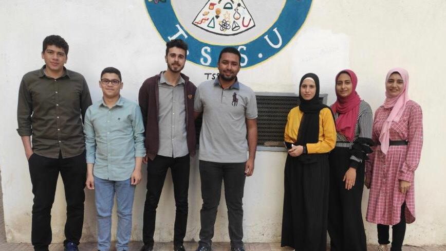 مبادرة "طلاب طنطا" ضمن أفضل 4 مشروعات مؤثرة على مستوى الجمهو