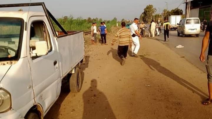 صور الحادث