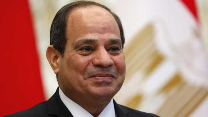 الرئيس السيسي