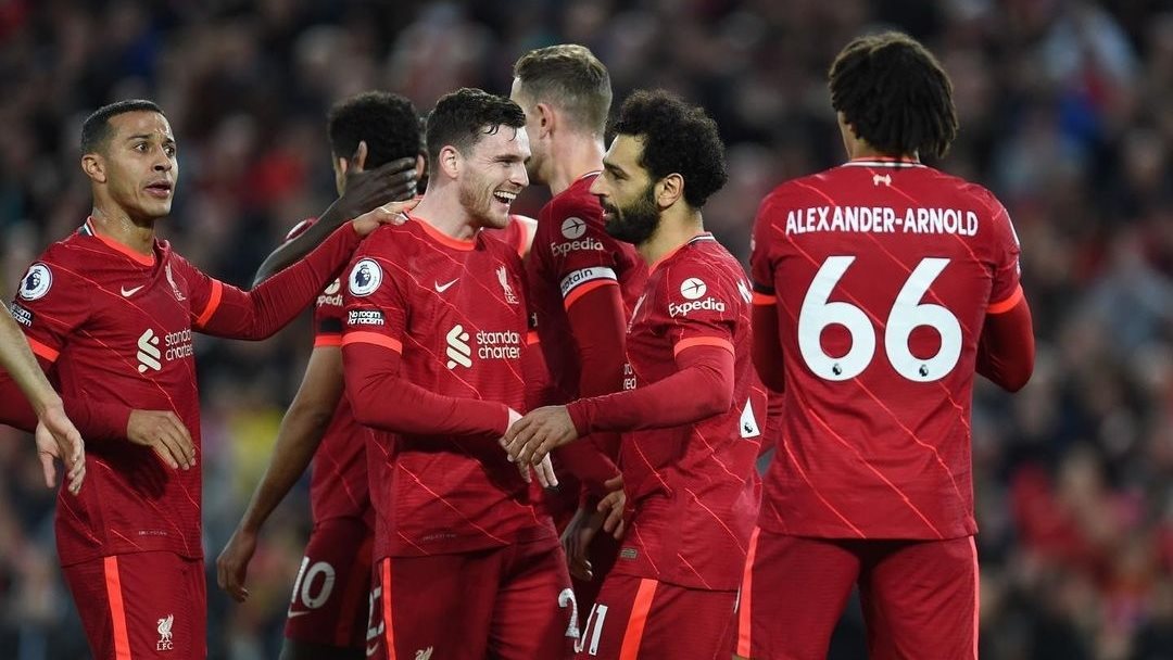 روبرتسون وصلاح