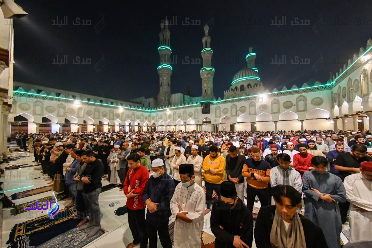 الجامع الأزهر 