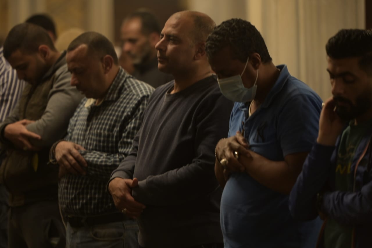 المواظبة على الصلاة