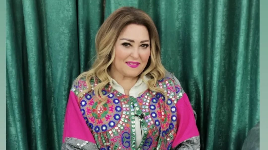 الفنانة نهال عنبر