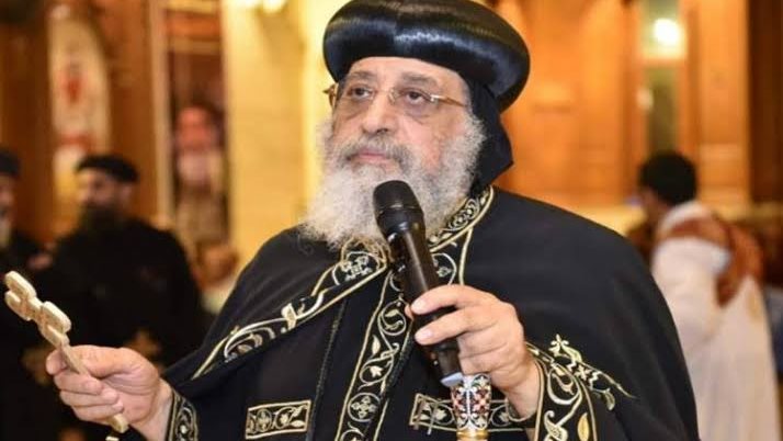 قداسة البابا تواضروس الثاني 
