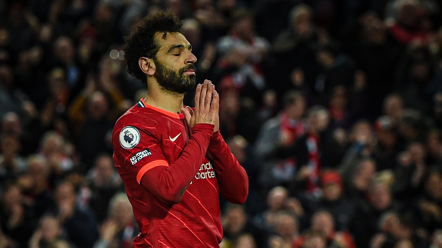 محمد صلاح 