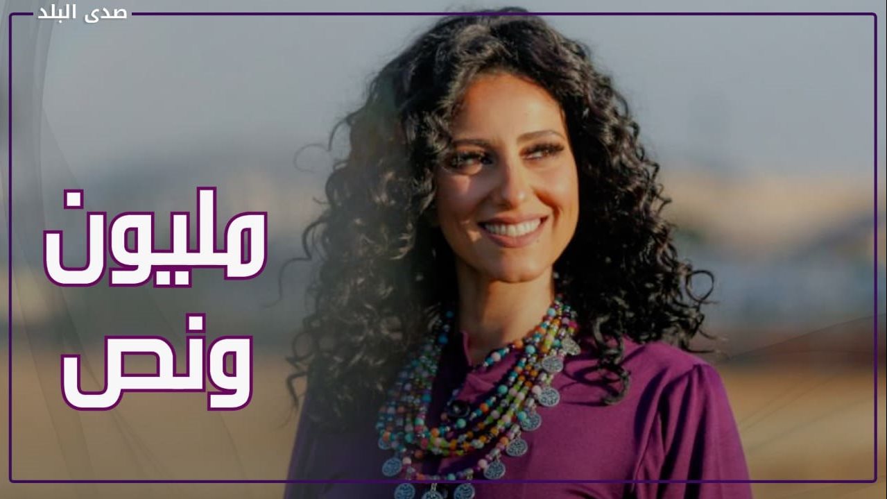 الفنانة حنان مطاوع