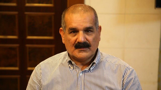 مصطفى المكاوي رئيس شعبة المستوردين بكفر الشيخ