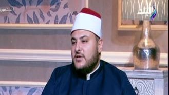 الشيخ أحمد وهدان أحد علماء الأزهر