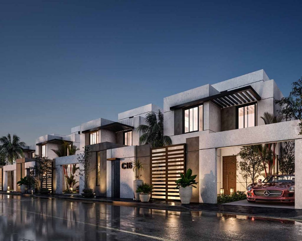 مشروع نساج تاون النرجس