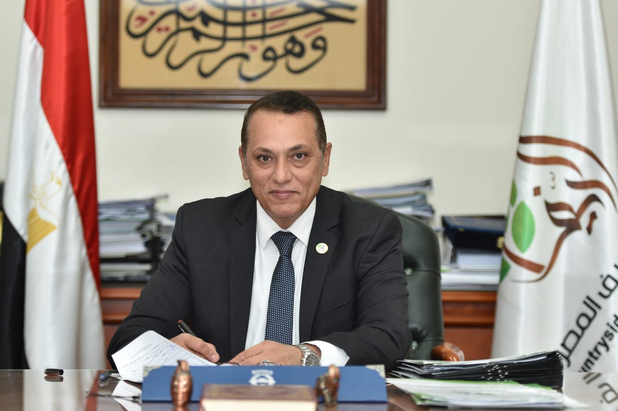 اللواء عمرو عبدالوهاب