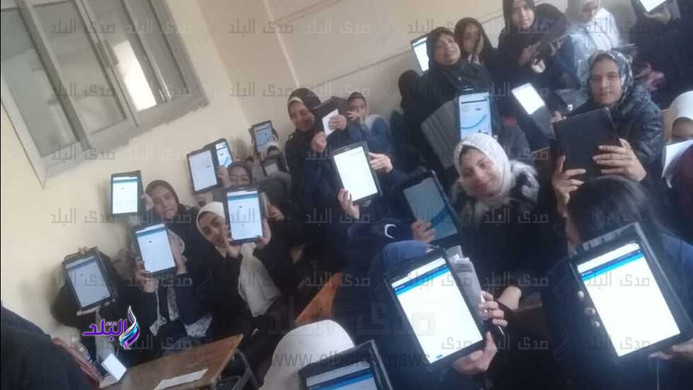 طلاب الثانوية العامة 2022