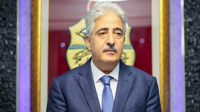 وزير الدفاع التونسي
