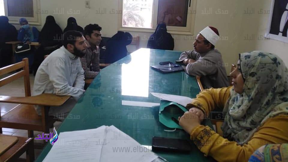 جانب من الفعاليات