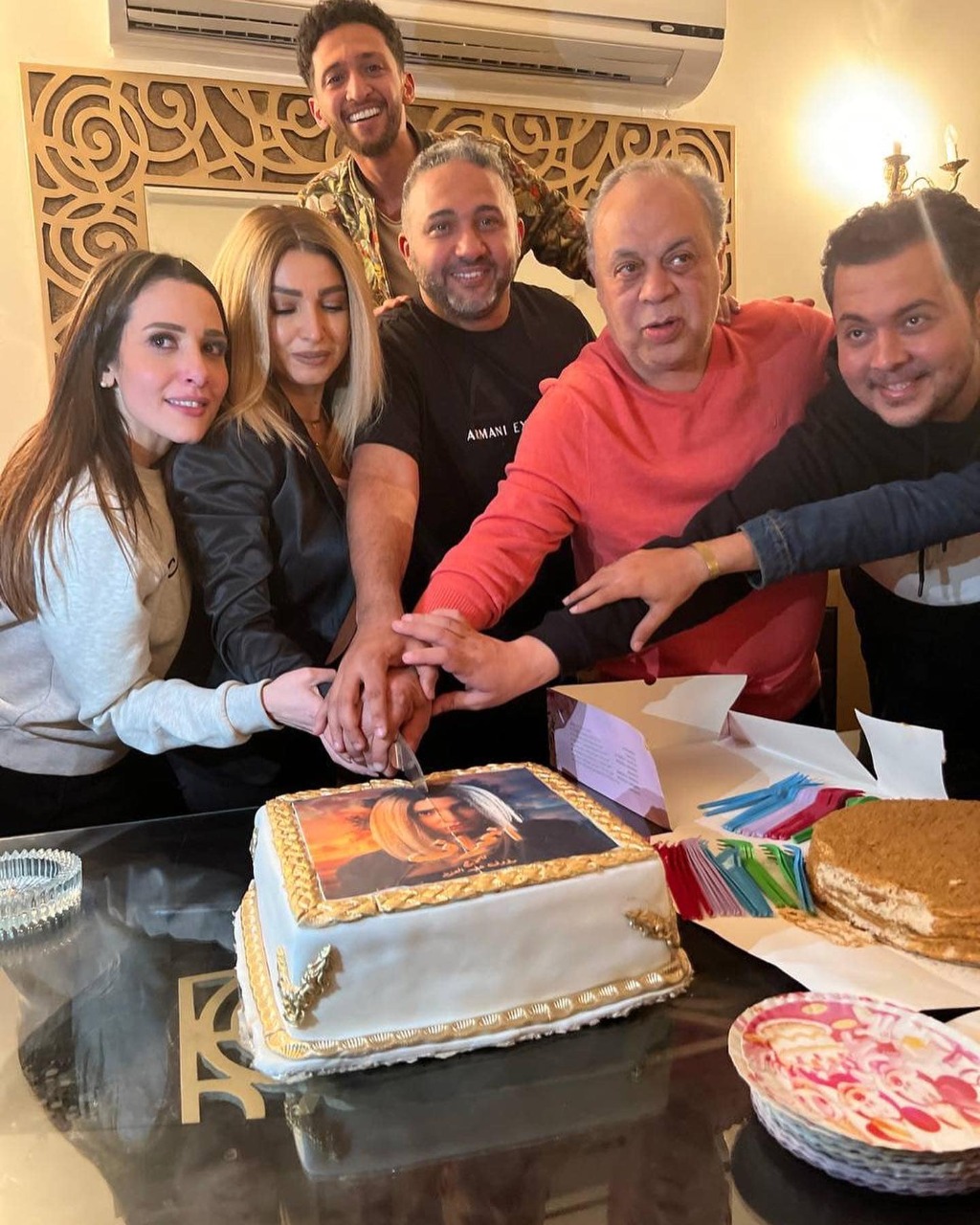 عيد ميلاد روجينا