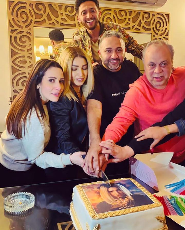 عيد ميلاد روجينا